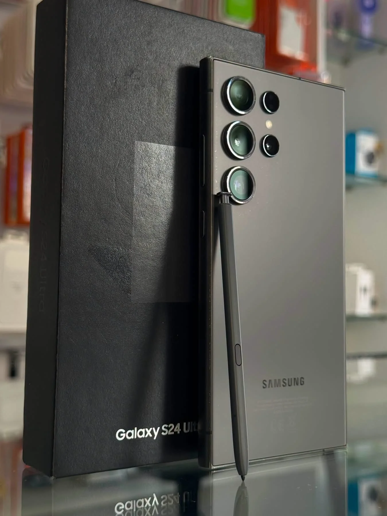 Galaxy S24 Ultra - طرطوس