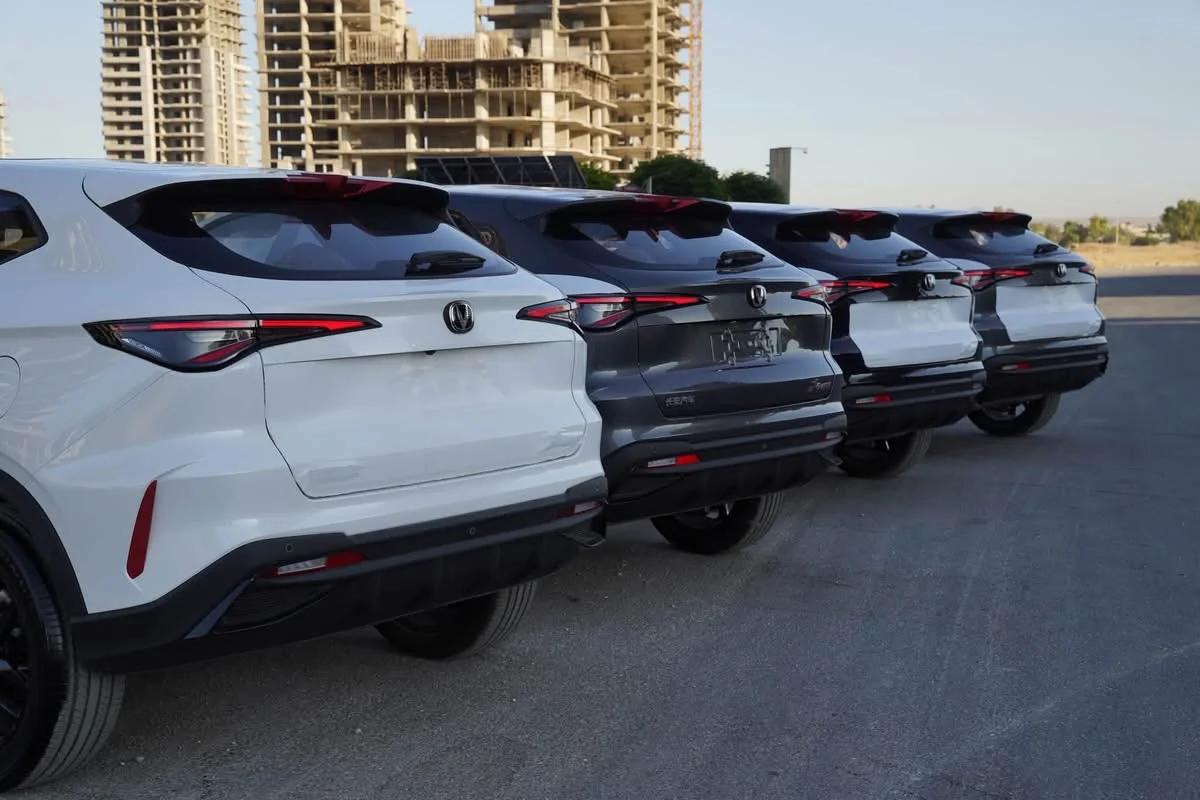 Changan X5 Plus - دمشق - صورة 4