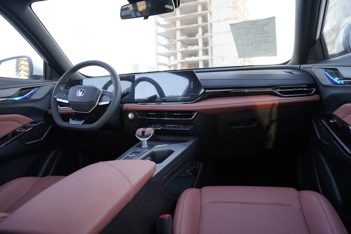 Changan X5 Plus - دمشق - صورة 5