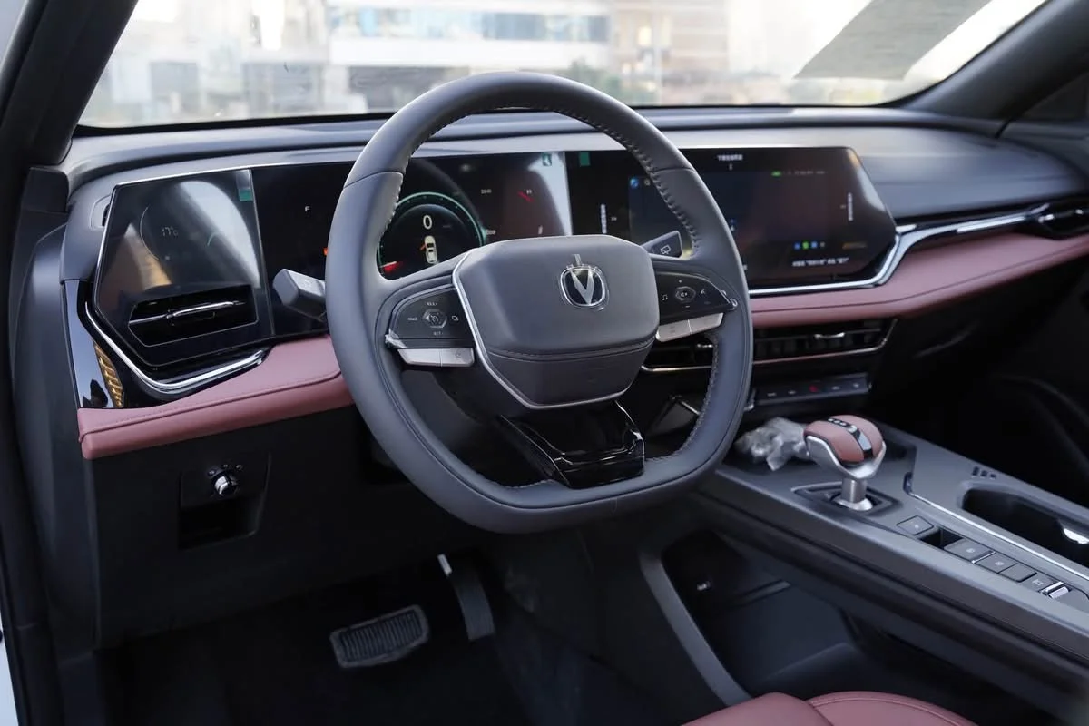 Changan X5 Plus - دمشق - صورة 6