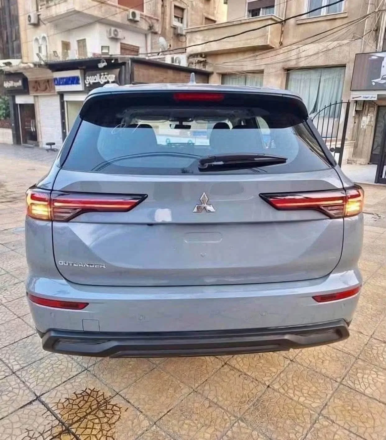 Mitsubishi Outlander - دمشق - صورة 5