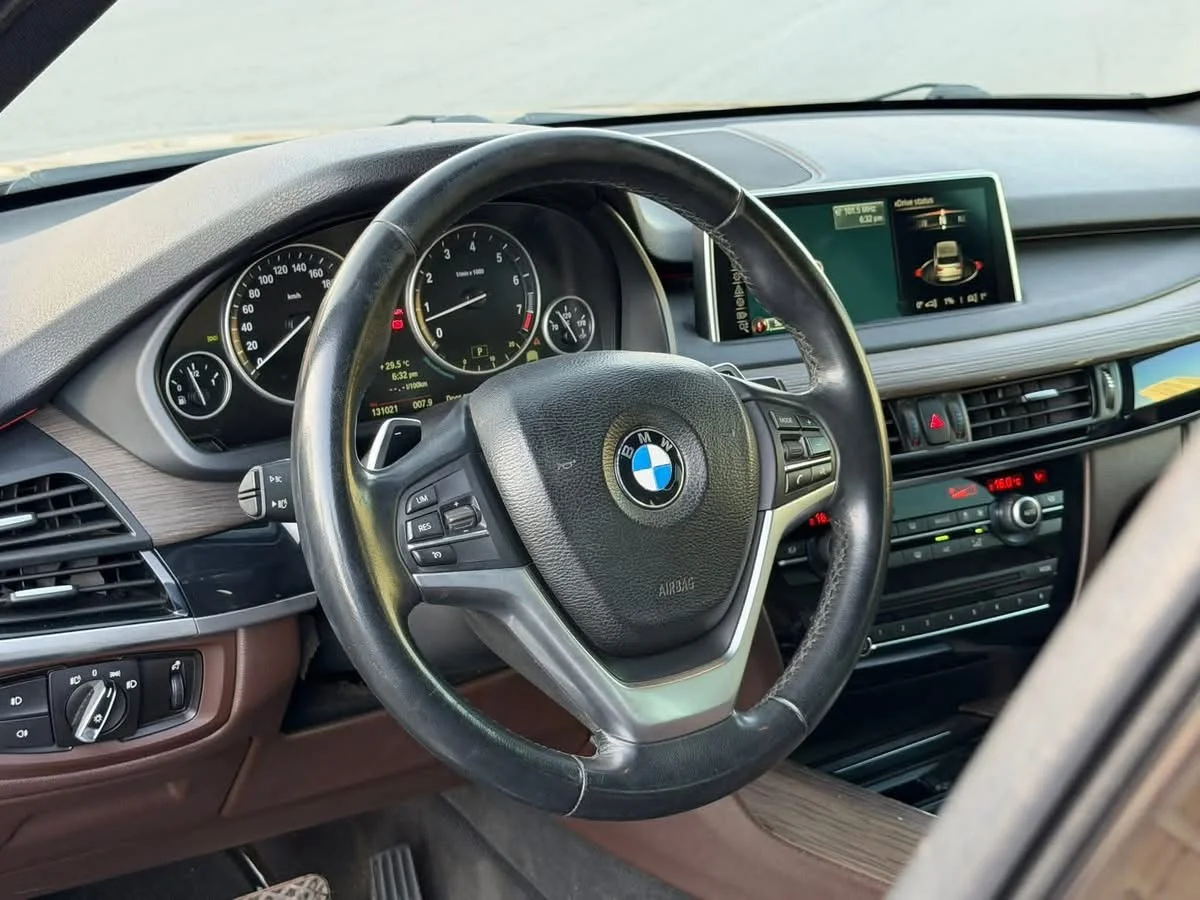 BMW X5 - دمشق - صورة 5
