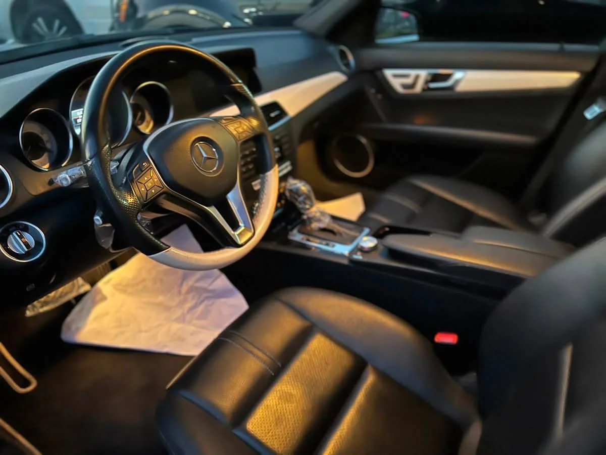 Mercedes C200 - دمشق - صورة 3