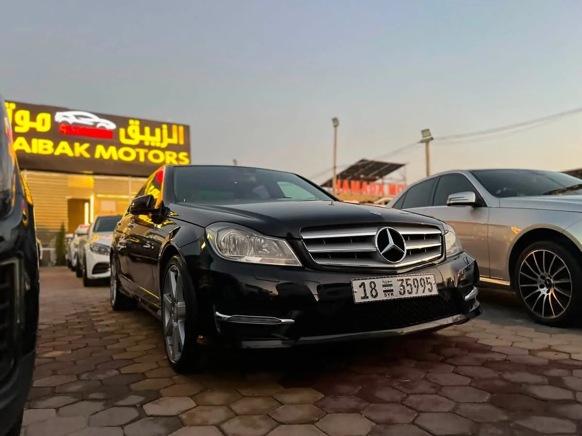 Mercedes C200 - دمشق - صورة 4