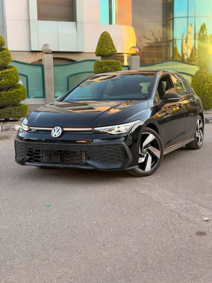 Volkswagen Golf - دمشق