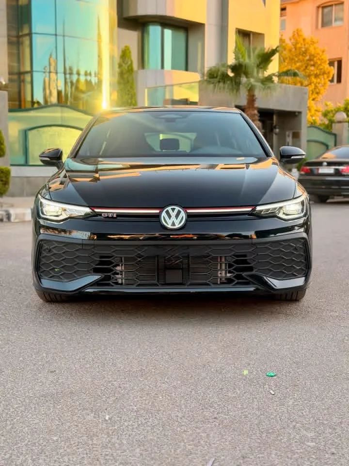 Volkswagen Golf - دمشق - صورة 2