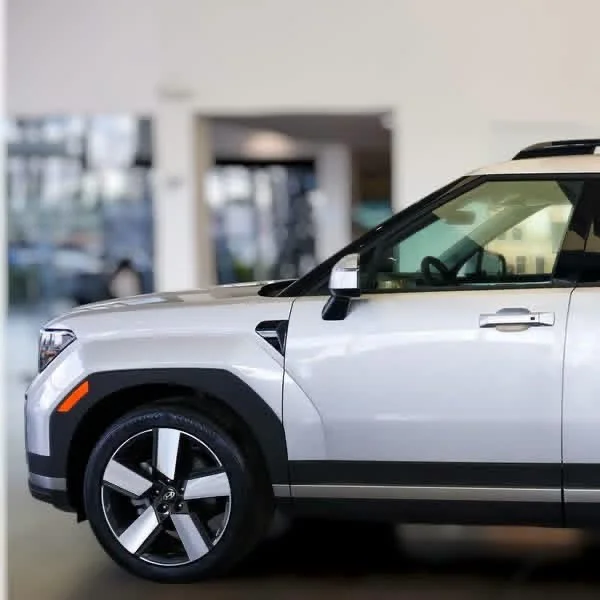 Hyundai Santafe - إدلب