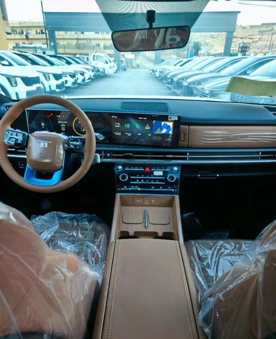 Hyundai Santafe - إدلب - صورة 4