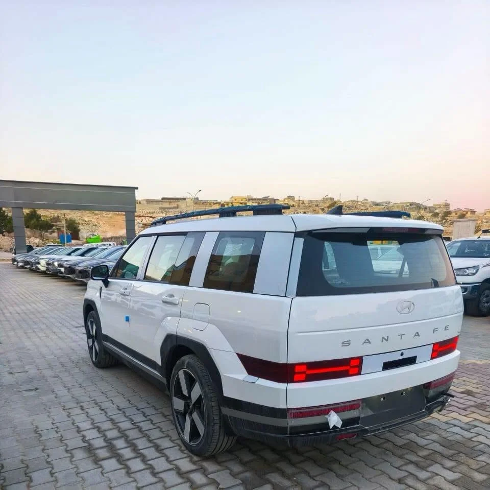 Hyundai Santafe - إدلب - صورة 6