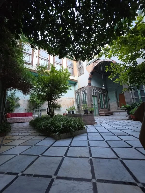 بيت عربي بمساحة 250 م - دمشق