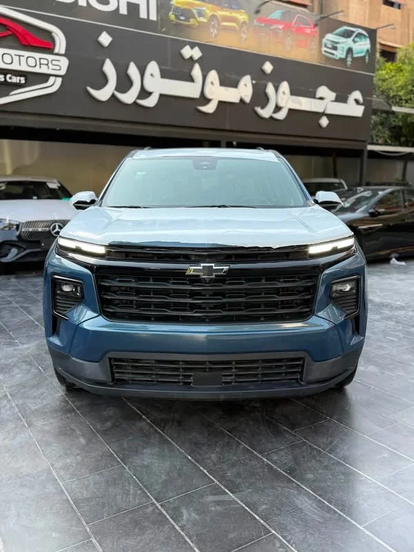 Chevrolet Traverse - دمشق