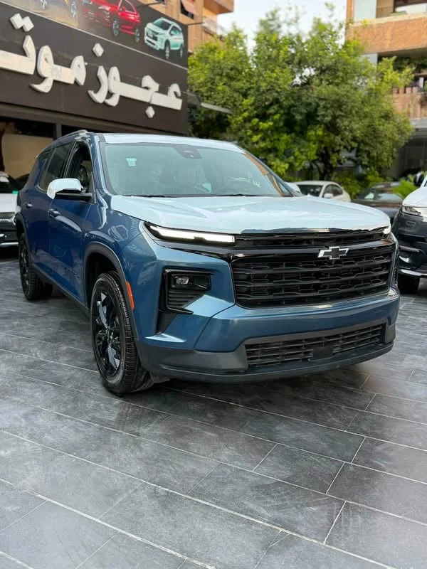 Chevrolet Traverse - دمشق - صورة 2