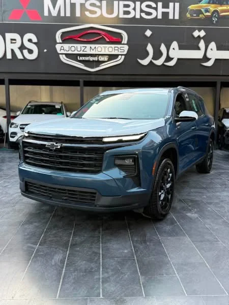 Chevrolet Traverse - دمشق - صورة 3