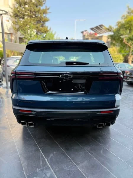 Chevrolet Traverse - دمشق - صورة 4