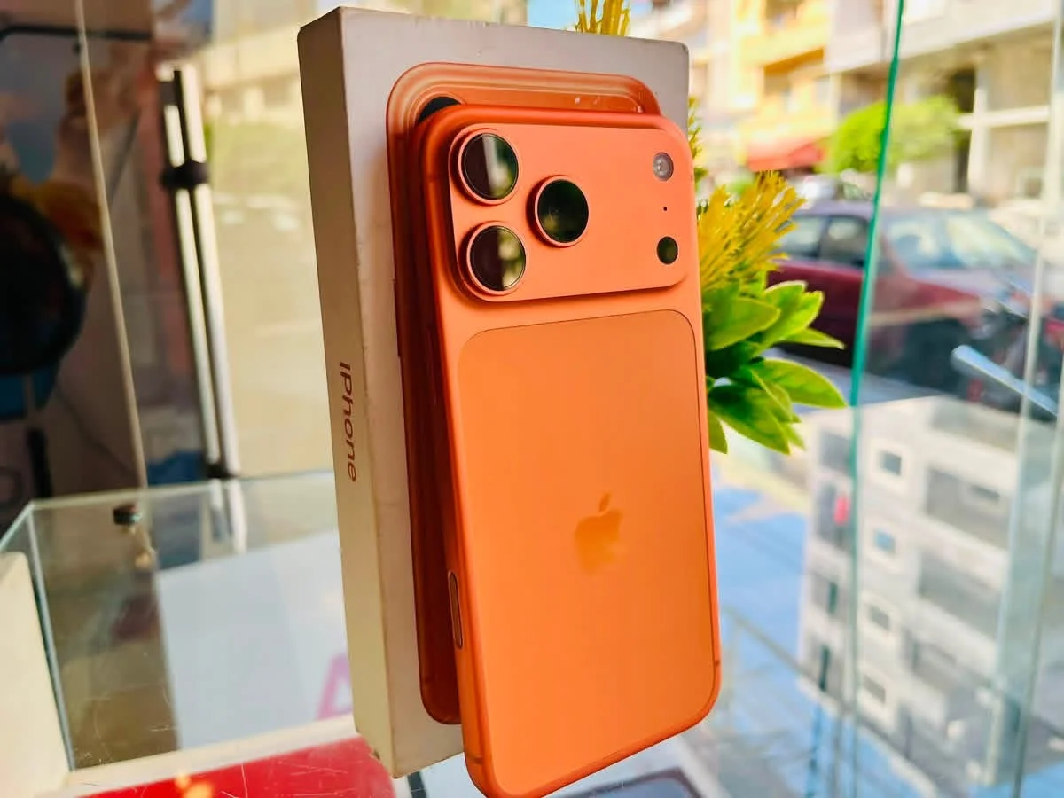iPhone 17 Pro Max - طرطوس