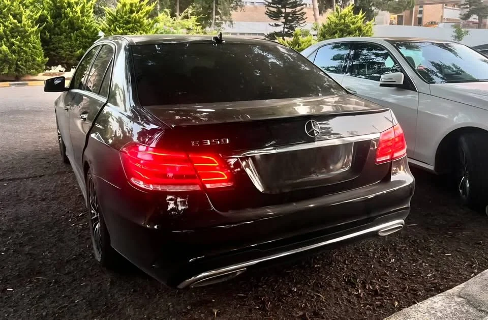 مرسيدس E350 - طرطوس - صورة 2