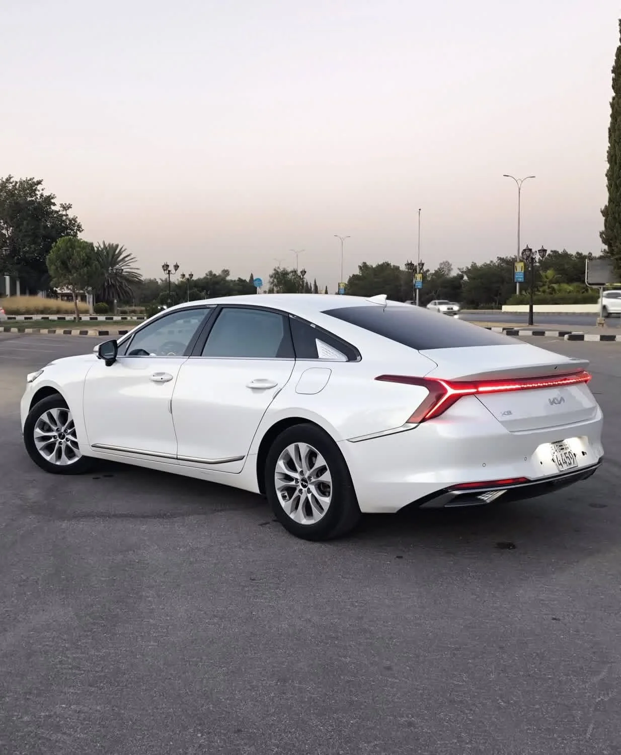 Kia K8 - دمشق - صورة 3