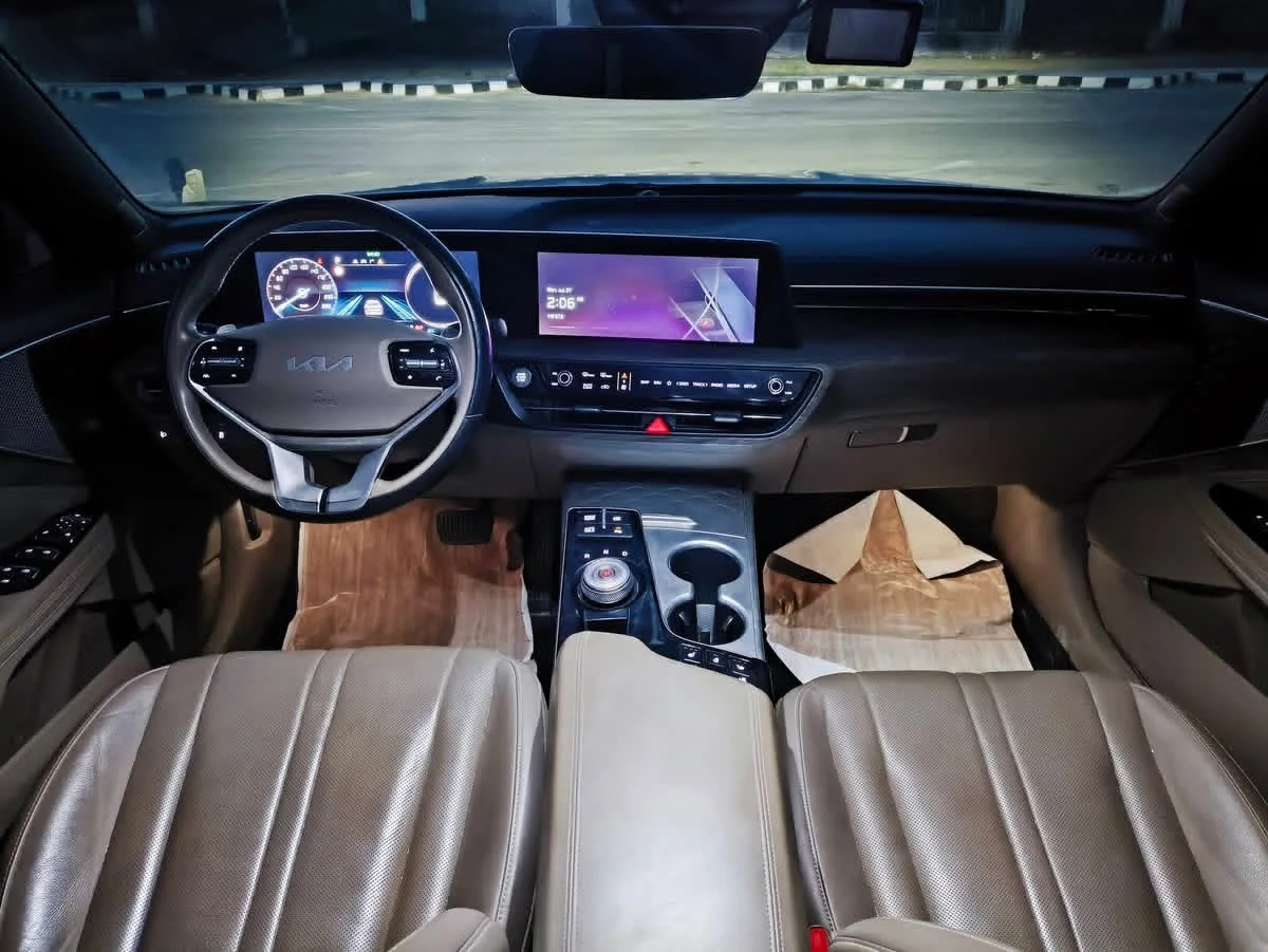 Kia K8 - دمشق - صورة 4