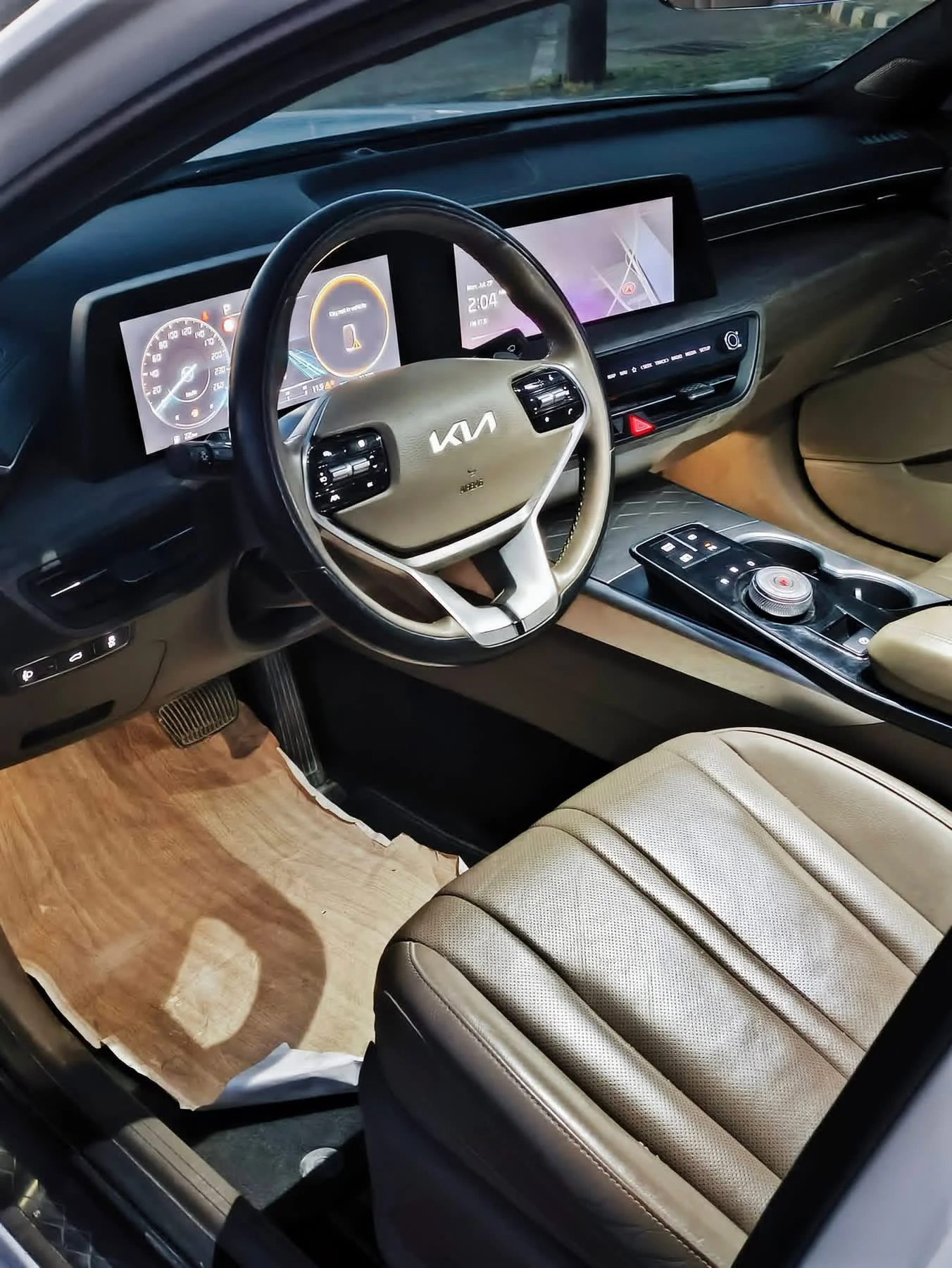 Kia K8 - دمشق - صورة 5