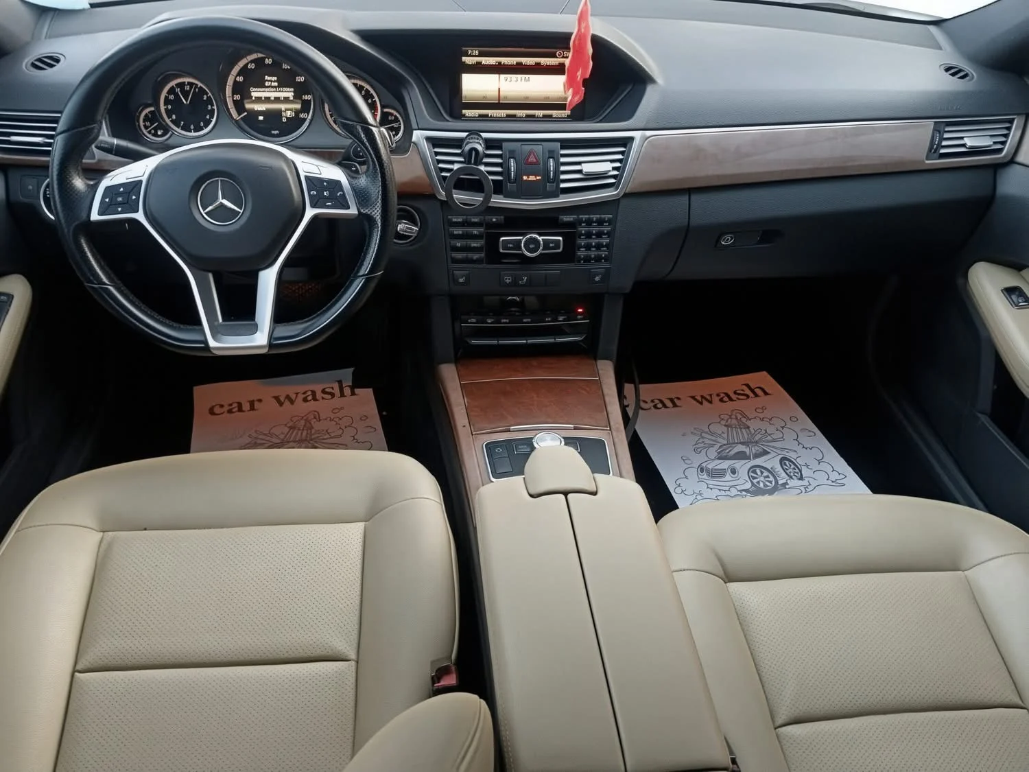 مرسيدس E350 - دمشق - صورة 4