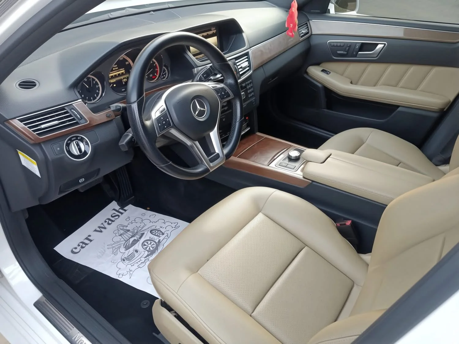 مرسيدس E350 - دمشق - صورة 5