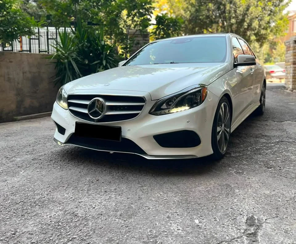 Mercedes E350 - دمشق - صورة 2
