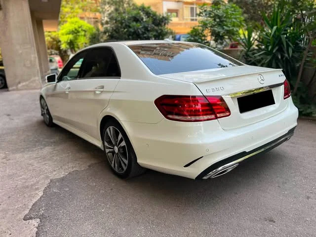 Mercedes E350 - دمشق - صورة 3