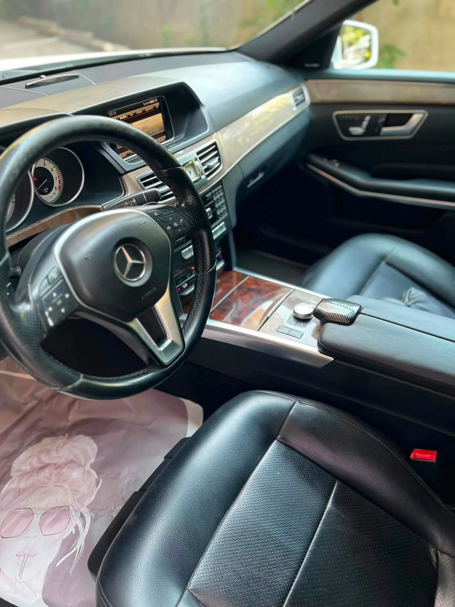 Mercedes E350 - دمشق - صورة 4