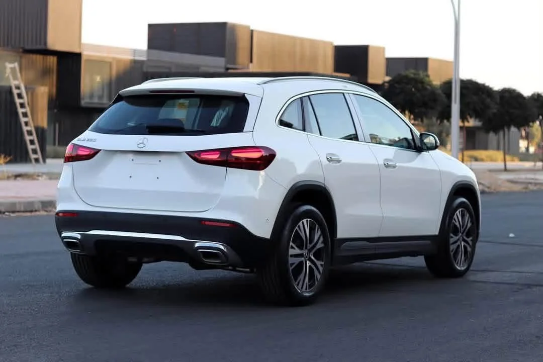 Mercedes GLA220 - دمشق - صورة 5