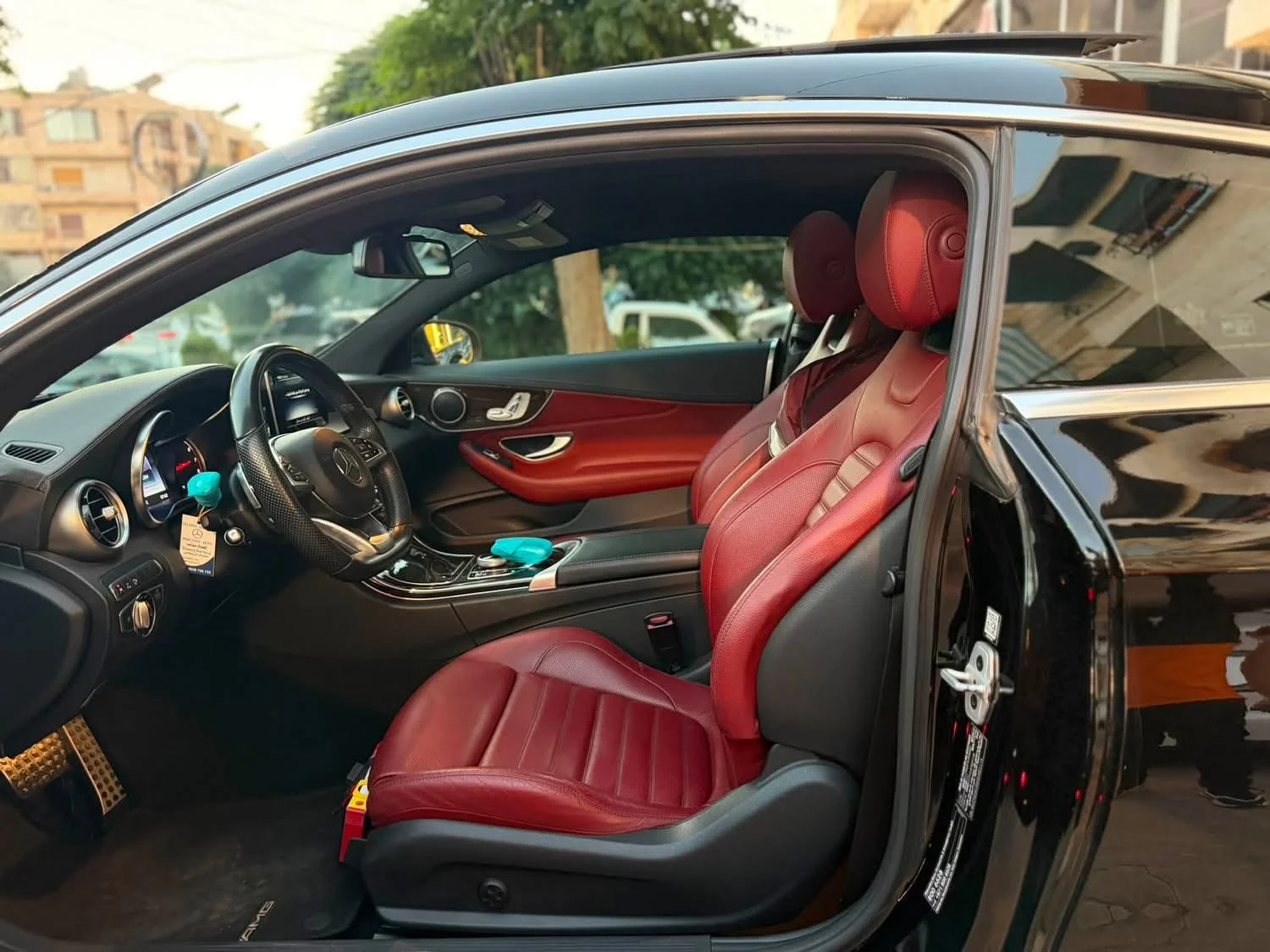 Mercedes-Benz C200 Coupè - حلب - صورة 2