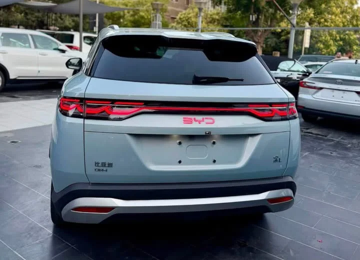 BYD Song L - دمشق - صورة 3