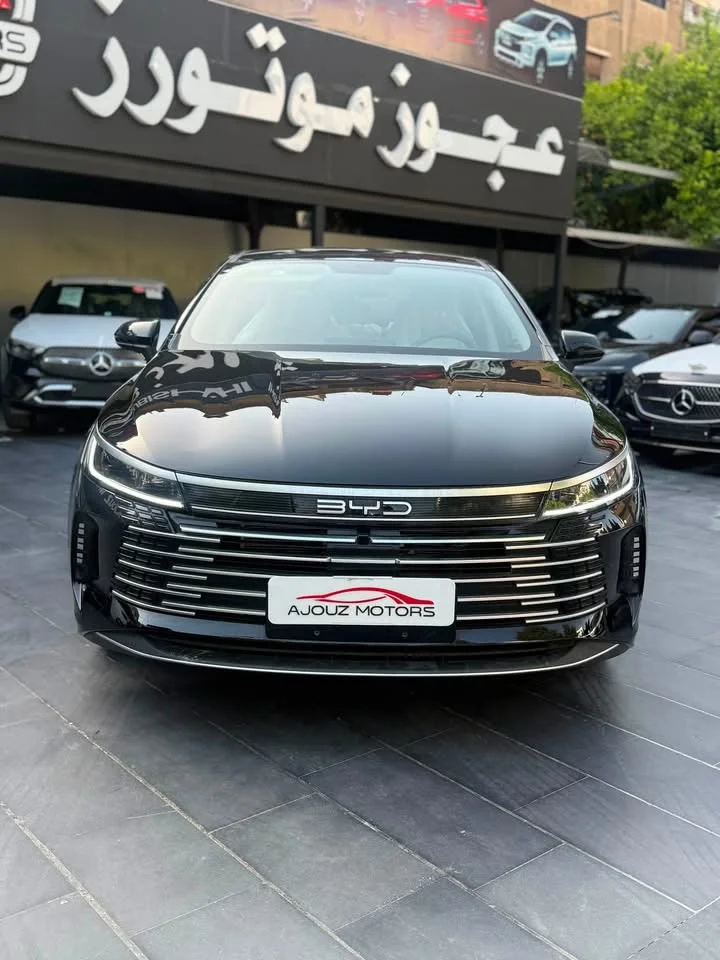 BYD Destroyer - دمشق
