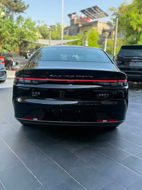 BYD Destroyer - دمشق - صورة 3