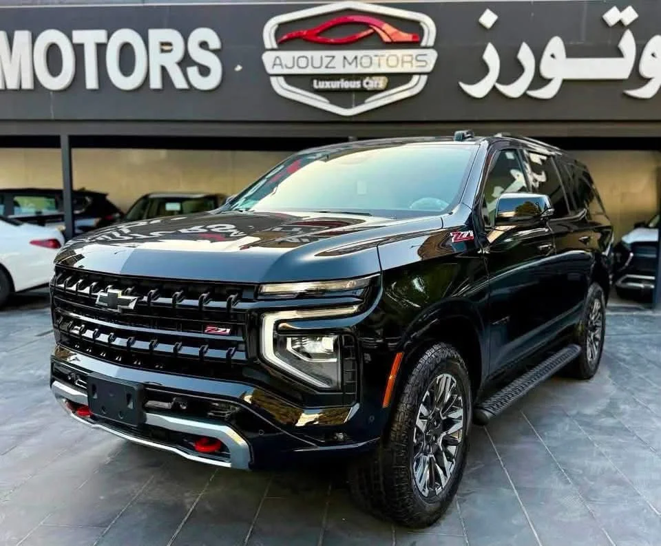 Chevrolet Tahoe Z71 - دمشق