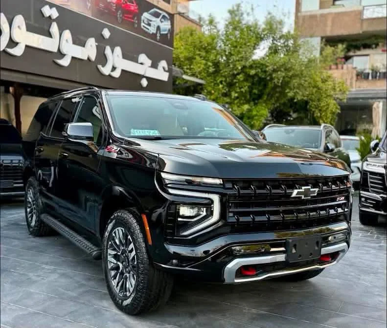 Chevrolet Tahoe Z71 - دمشق - صورة 2