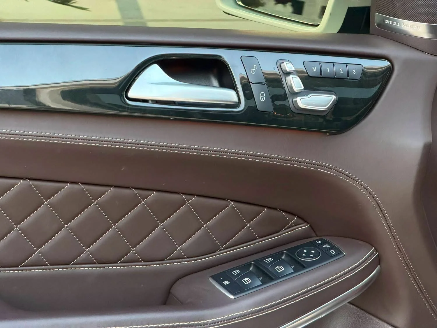 Mercedes Benz Gls500 - حماة - صورة 3