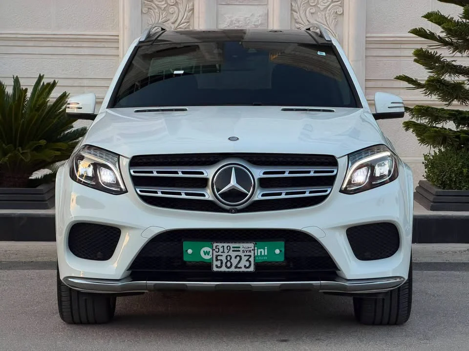 Mercedes Benz Gls500 - حماة - صورة 6