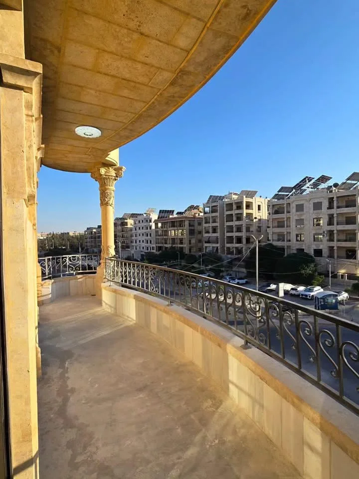 شقة باكساء فخم - حلب - صورة 5