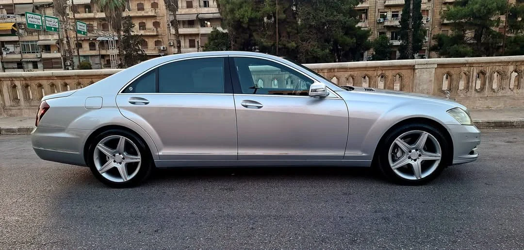 مرسيدس S350 - حلب - صورة 2