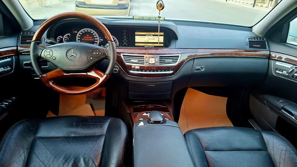 مرسيدس S350 - حلب - صورة 3