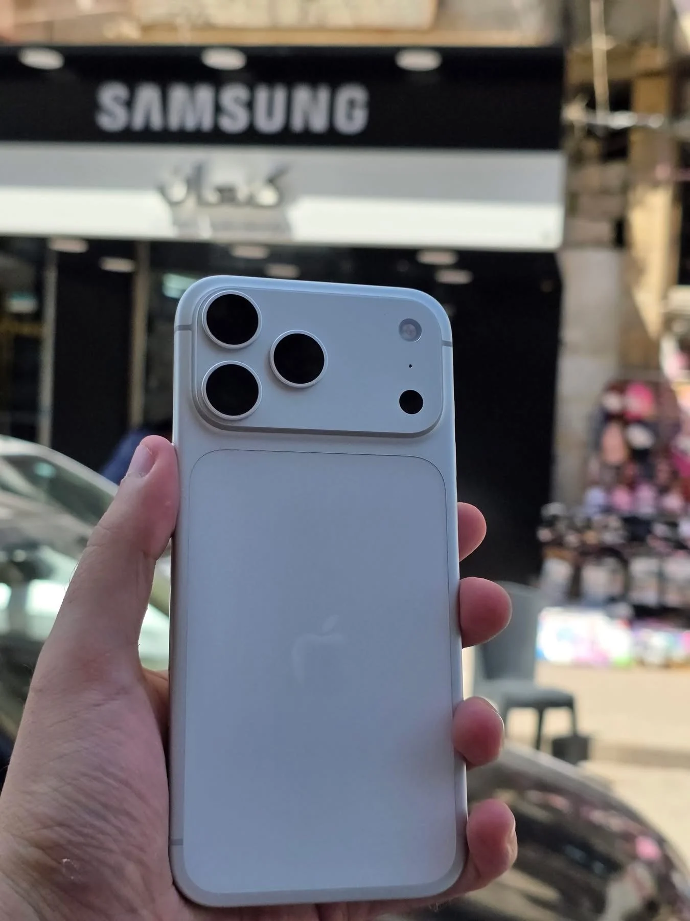 iPhone 17 Pro Max - اللاذقية