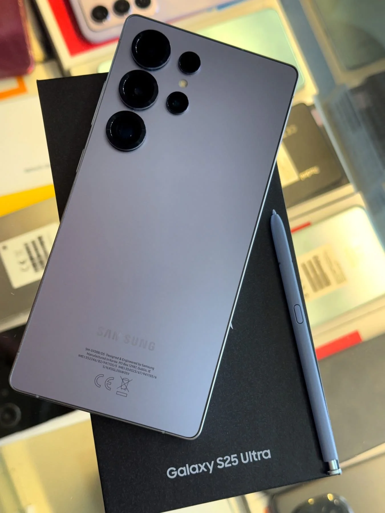 Samsung Galaxy S25 Ultra - اللاذقية