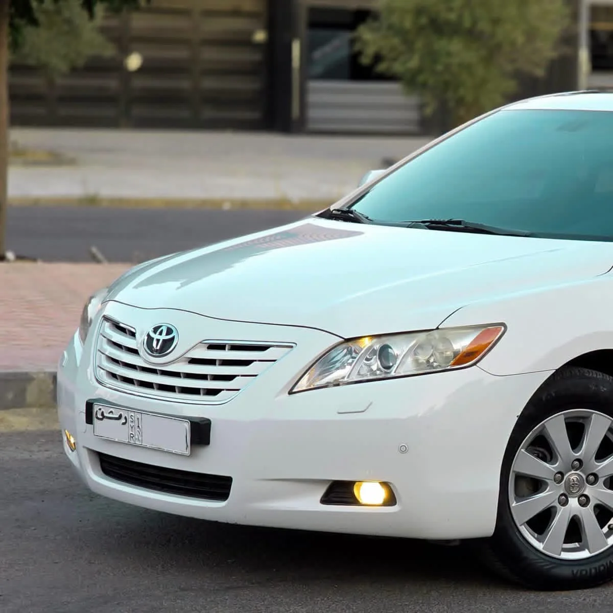 Toyota Camry - دمشق