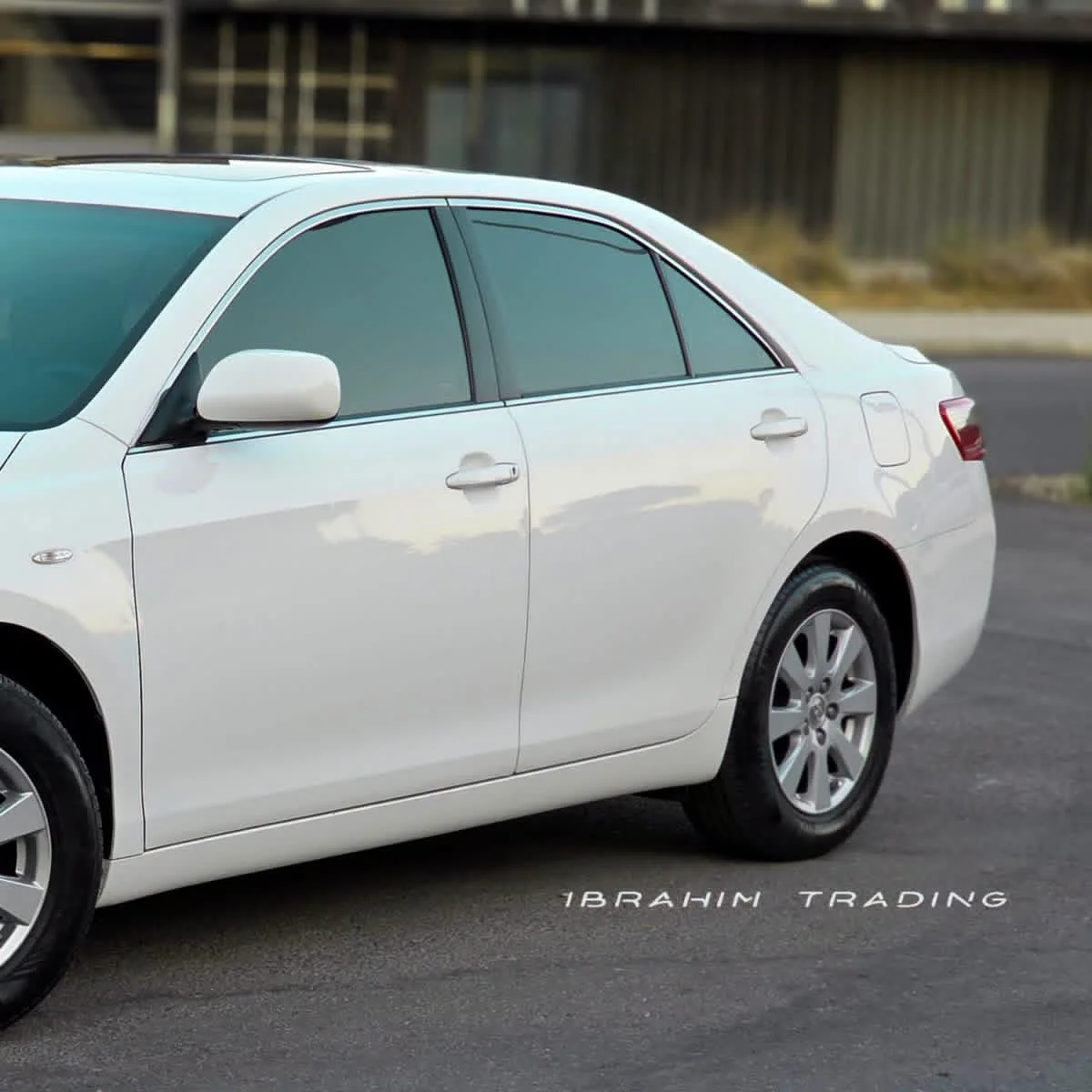 Toyota Camry - دمشق - صورة 2