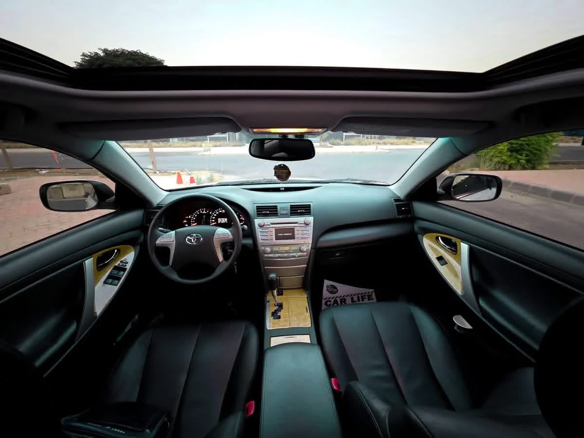Toyota Camry - دمشق - صورة 3