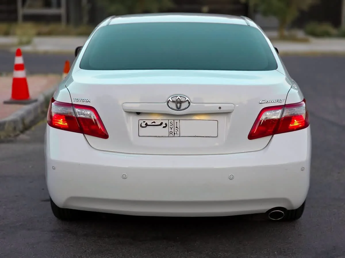 Toyota Camry - دمشق - صورة 4