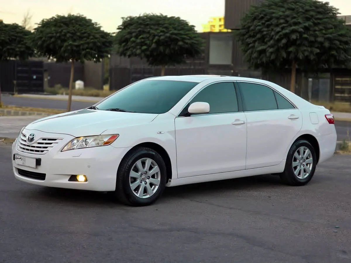 Toyota Camry - دمشق - صورة 5