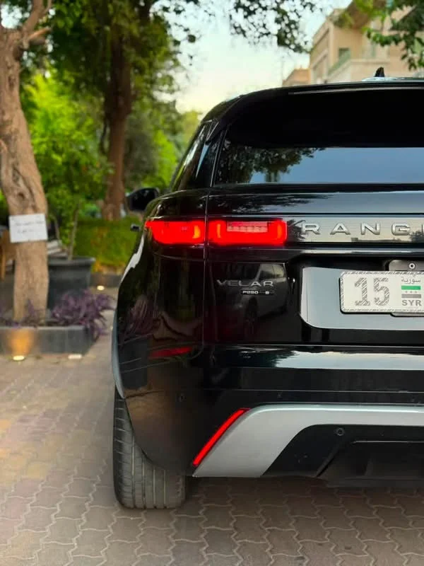 Range Rover Velar - دمشق