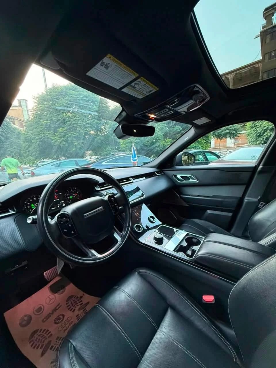 Range Rover Velar - دمشق - صورة 4