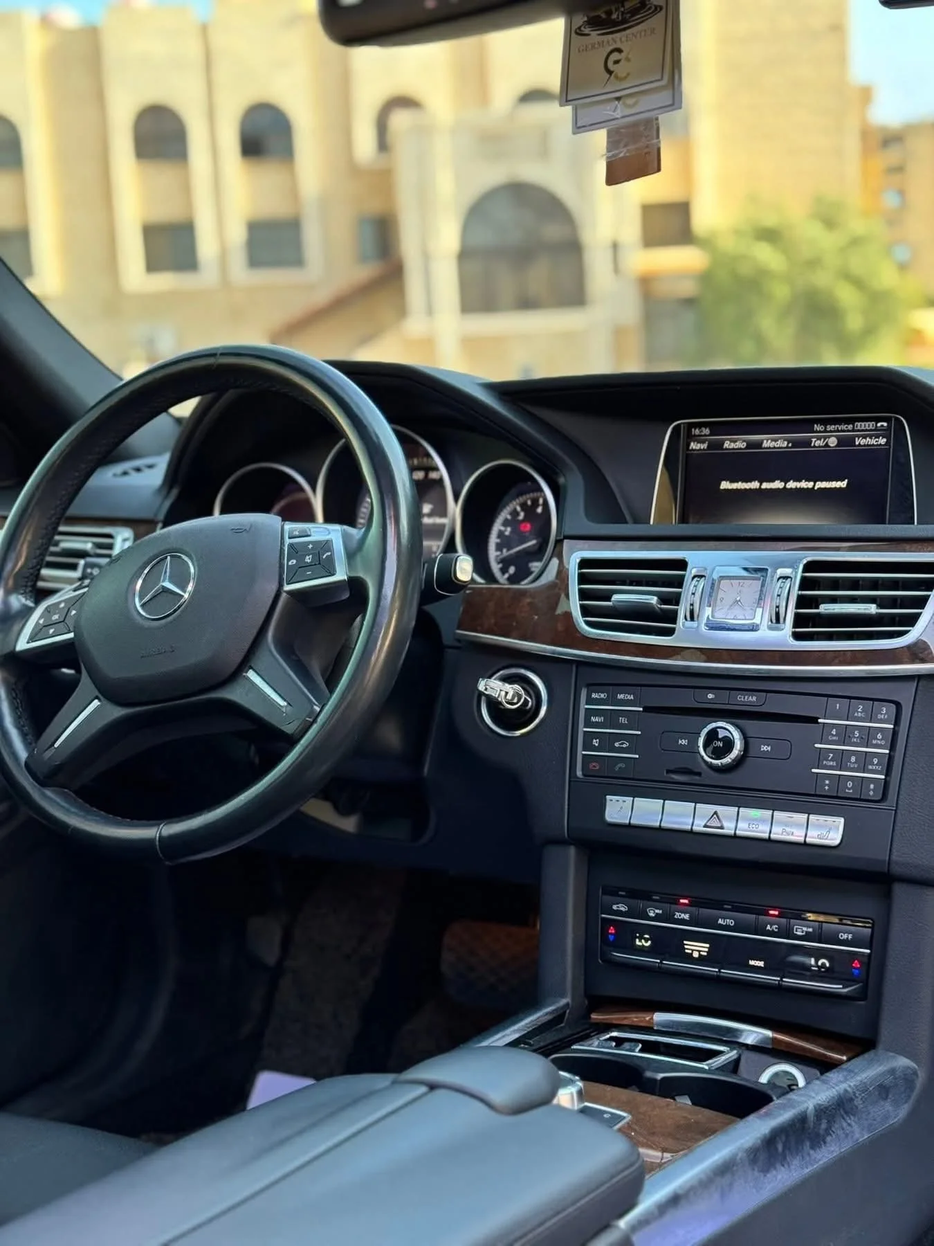 Merceds Benz E Class - دمشق - صورة 2